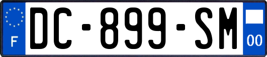 DC-899-SM