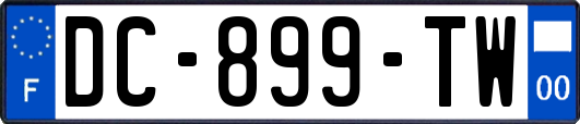 DC-899-TW