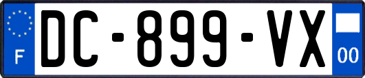 DC-899-VX