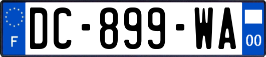 DC-899-WA