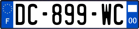 DC-899-WC