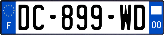 DC-899-WD