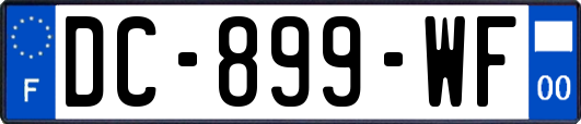 DC-899-WF