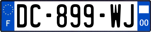 DC-899-WJ
