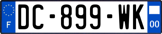 DC-899-WK