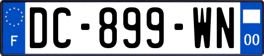 DC-899-WN