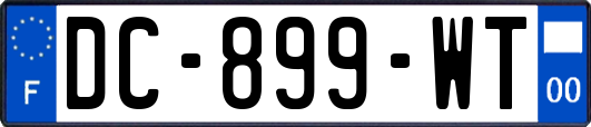 DC-899-WT