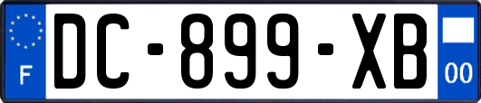 DC-899-XB