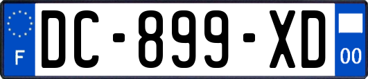 DC-899-XD