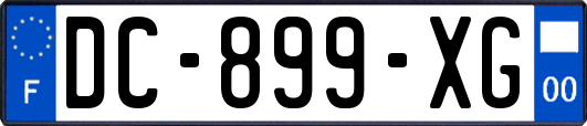 DC-899-XG
