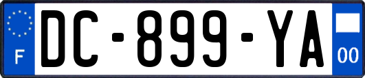 DC-899-YA