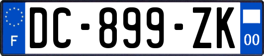 DC-899-ZK