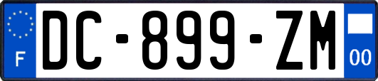 DC-899-ZM