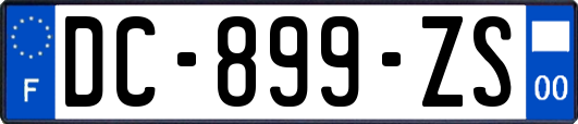 DC-899-ZS