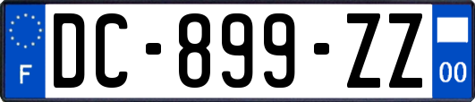 DC-899-ZZ