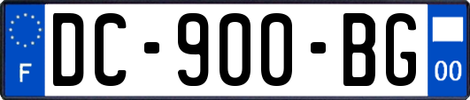 DC-900-BG