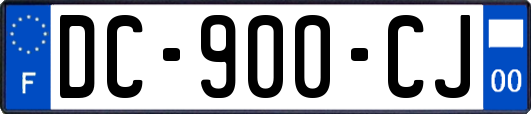 DC-900-CJ