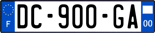 DC-900-GA