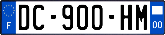 DC-900-HM