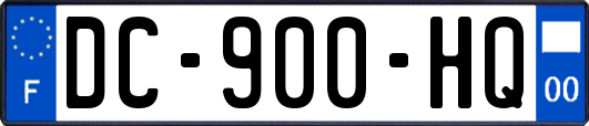 DC-900-HQ