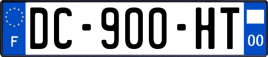 DC-900-HT