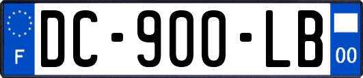 DC-900-LB