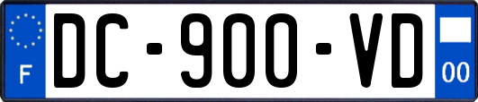 DC-900-VD