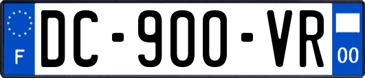 DC-900-VR