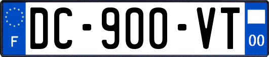 DC-900-VT