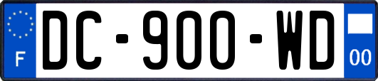 DC-900-WD