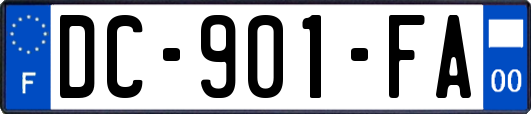 DC-901-FA
