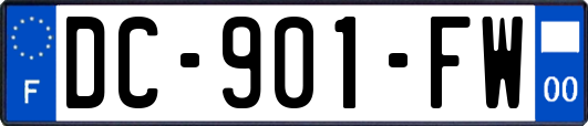 DC-901-FW