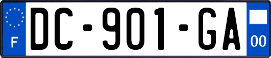 DC-901-GA