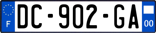 DC-902-GA