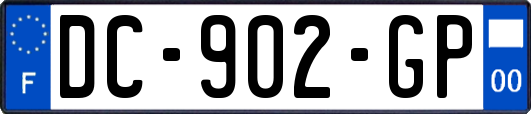 DC-902-GP