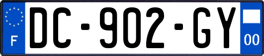 DC-902-GY