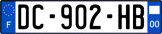 DC-902-HB