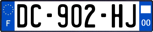 DC-902-HJ