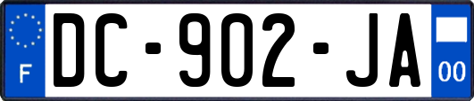 DC-902-JA