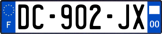 DC-902-JX