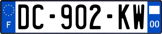 DC-902-KW