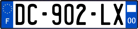 DC-902-LX