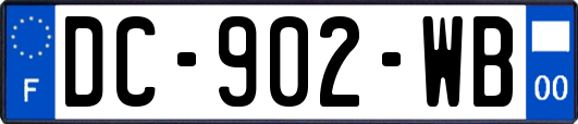 DC-902-WB