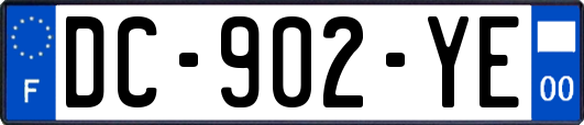 DC-902-YE