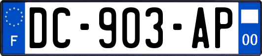 DC-903-AP