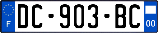 DC-903-BC