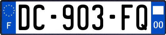 DC-903-FQ