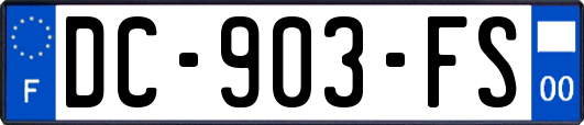 DC-903-FS