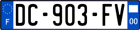DC-903-FV