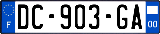 DC-903-GA